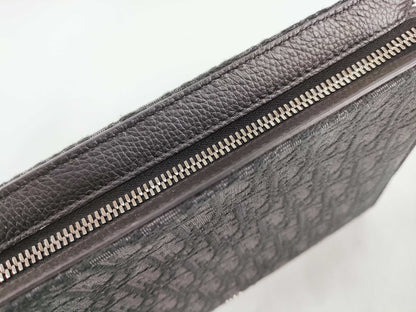 Dior Christian Dior Safari Oblique Second Bag