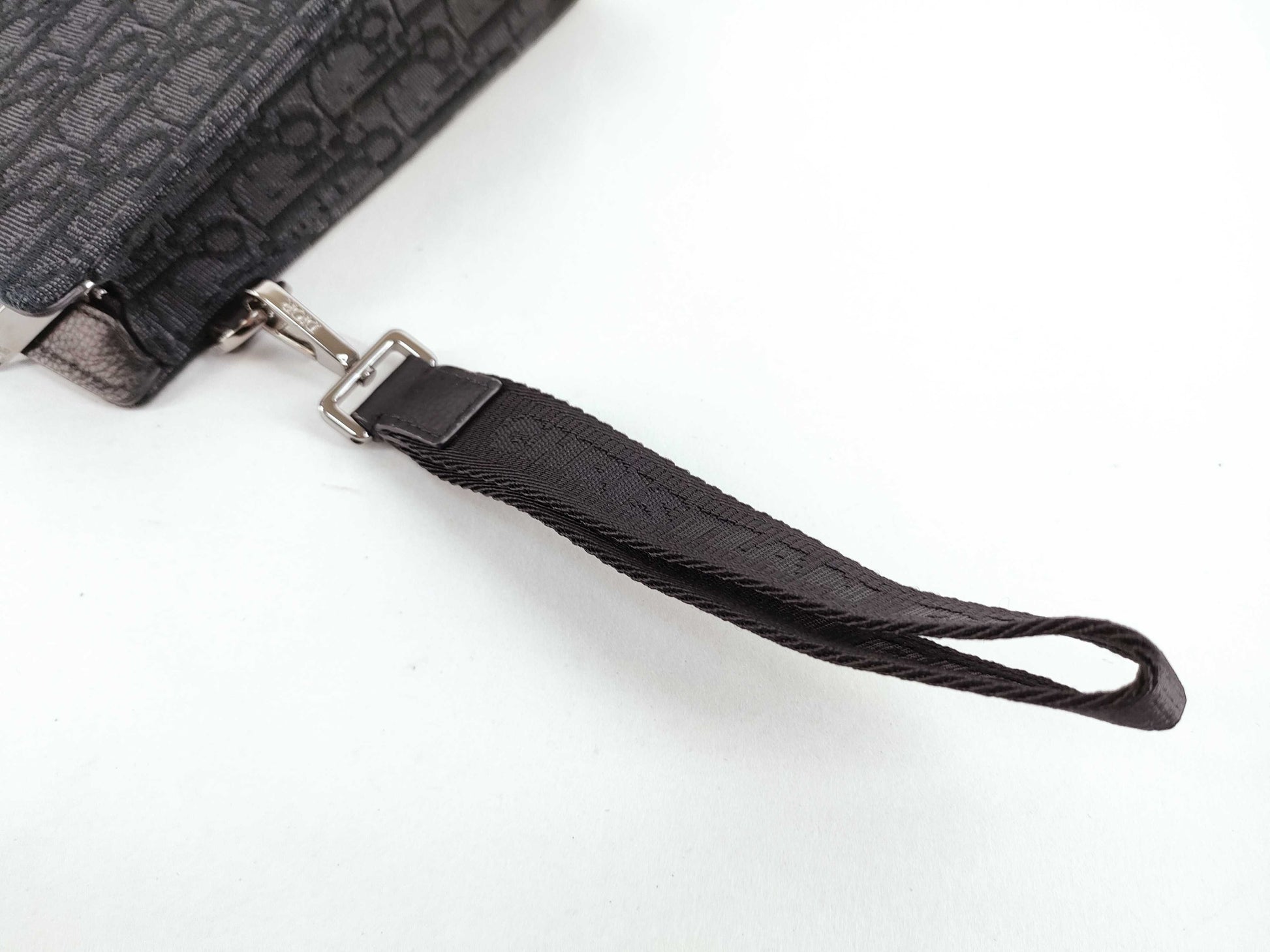 Dior Christian Dior Safari Oblique Second Bag