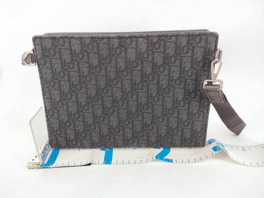 Dior Christian Dior Safari Oblique Second Bag