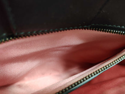GUCCI 2-Way Bag GG Marmont Handbag