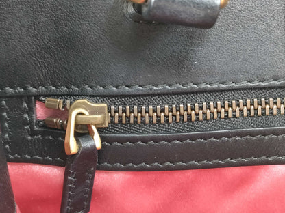 GUCCI 2-Way Bag GG Marmont Handbag