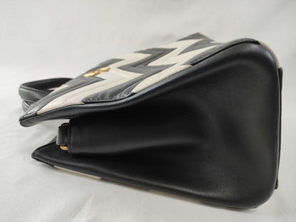 GUCCI 2-Way Bag GG Marmont Handbag