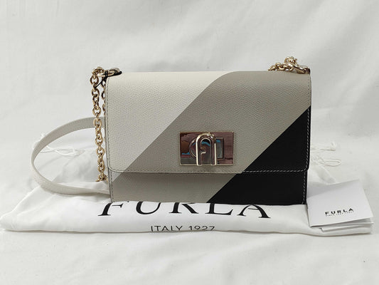 FURLA FURLA Chain Shoulder Bag Shoulder Bag