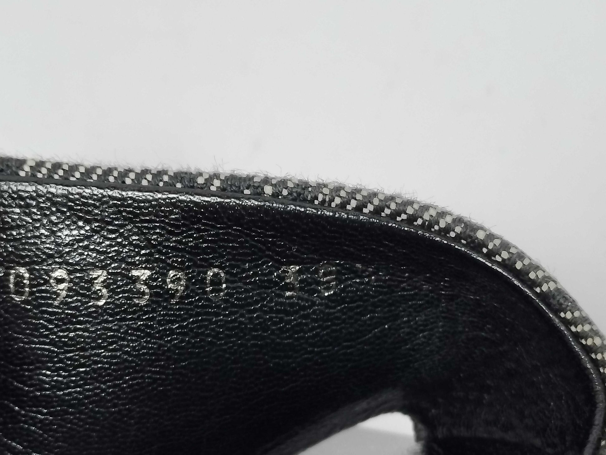 GUCCI GG Canvas Sandals Gucci Sandals