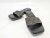 GUCCI GG Canvas Sandals Gucci Sandals