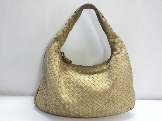 BOTTEGA VENETA Intrecciato Hobo Shoulder Bag