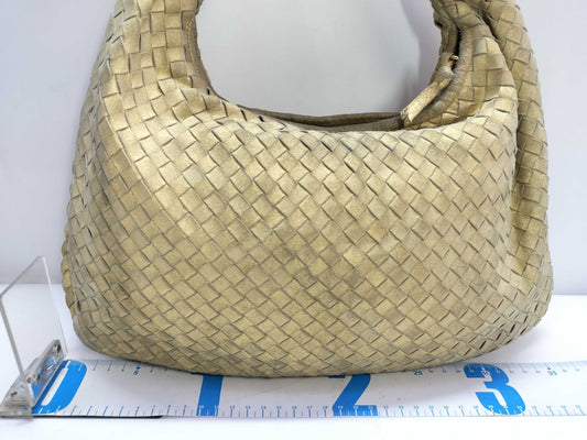 BOTTEGA VENETA Intrecciato Hobo Shoulder Bag