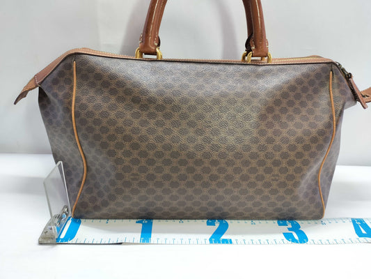 CELINE Macadam Boston Bag Boston Bag