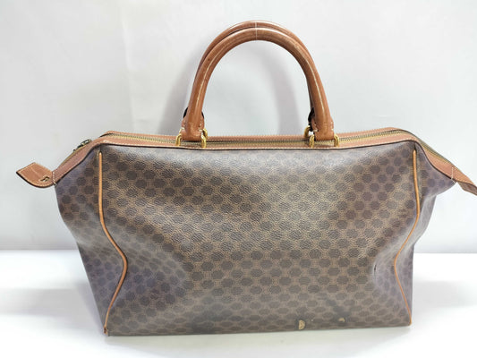 CELINE Macadam Boston Bag Boston Bag