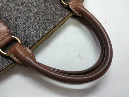 CELINE Macadam PVC Handbag Handbag