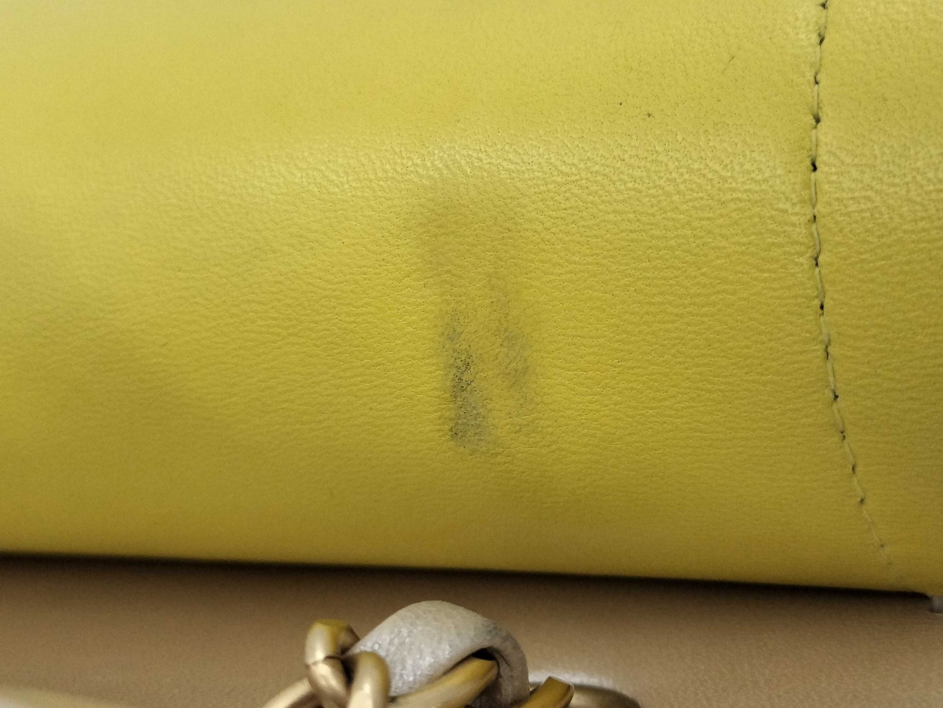 CHANEL Matelasse Lamb Double Flap 25 Shoulder Bag with Seal and Card