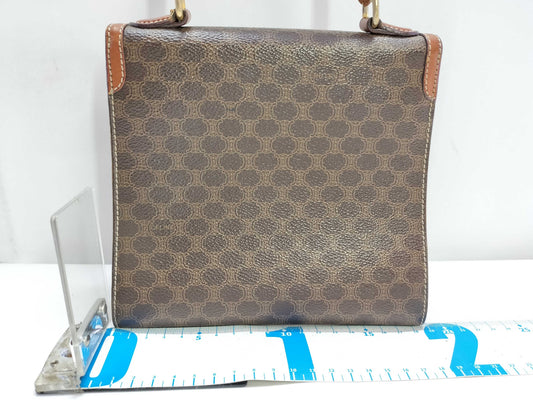 CELINE Macadam Handbag Handbag