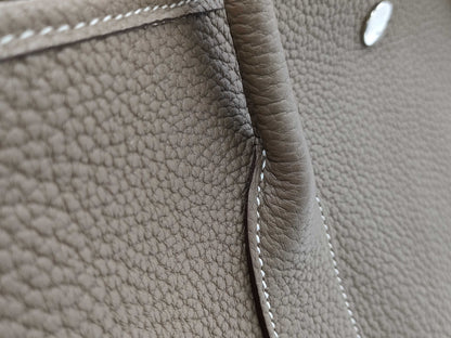 HERMES Garden Party PM Tote Bag