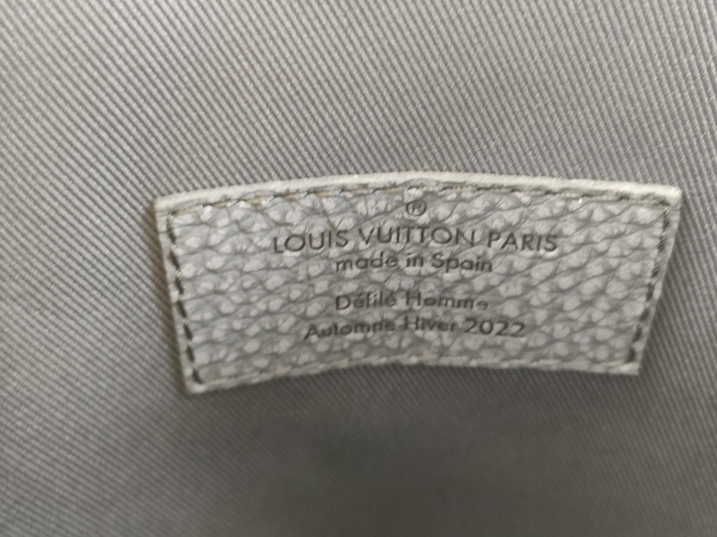 LOUIS VUITTON Louis Vuitton Climbing Hobo Shoulder Bag