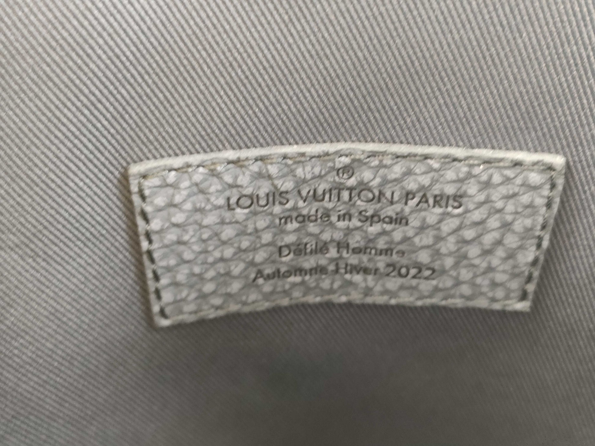 LOUIS VUITTON Louis Vuitton Climbing Hobo Shoulder Bag