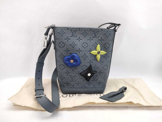 LOUIS VUITTON Louis Vuitton Climbing Hobo Shoulder Bag