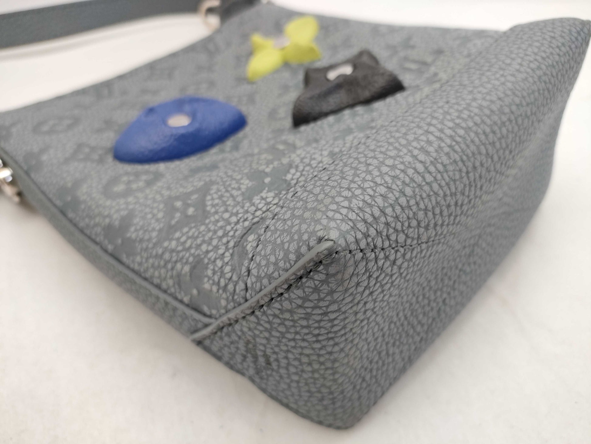 LOUIS VUITTON Louis Vuitton Climbing Hobo Shoulder Bag