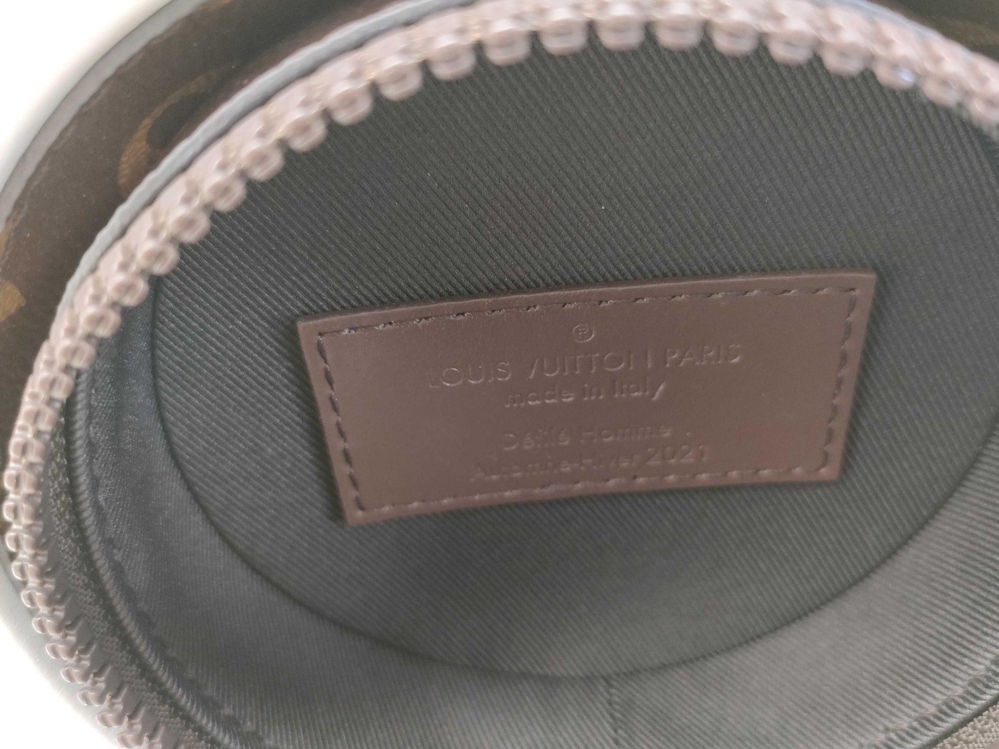 LOUIS VUITTON Louis Vuitton Cup Shoulder Bag Shoulder Bag