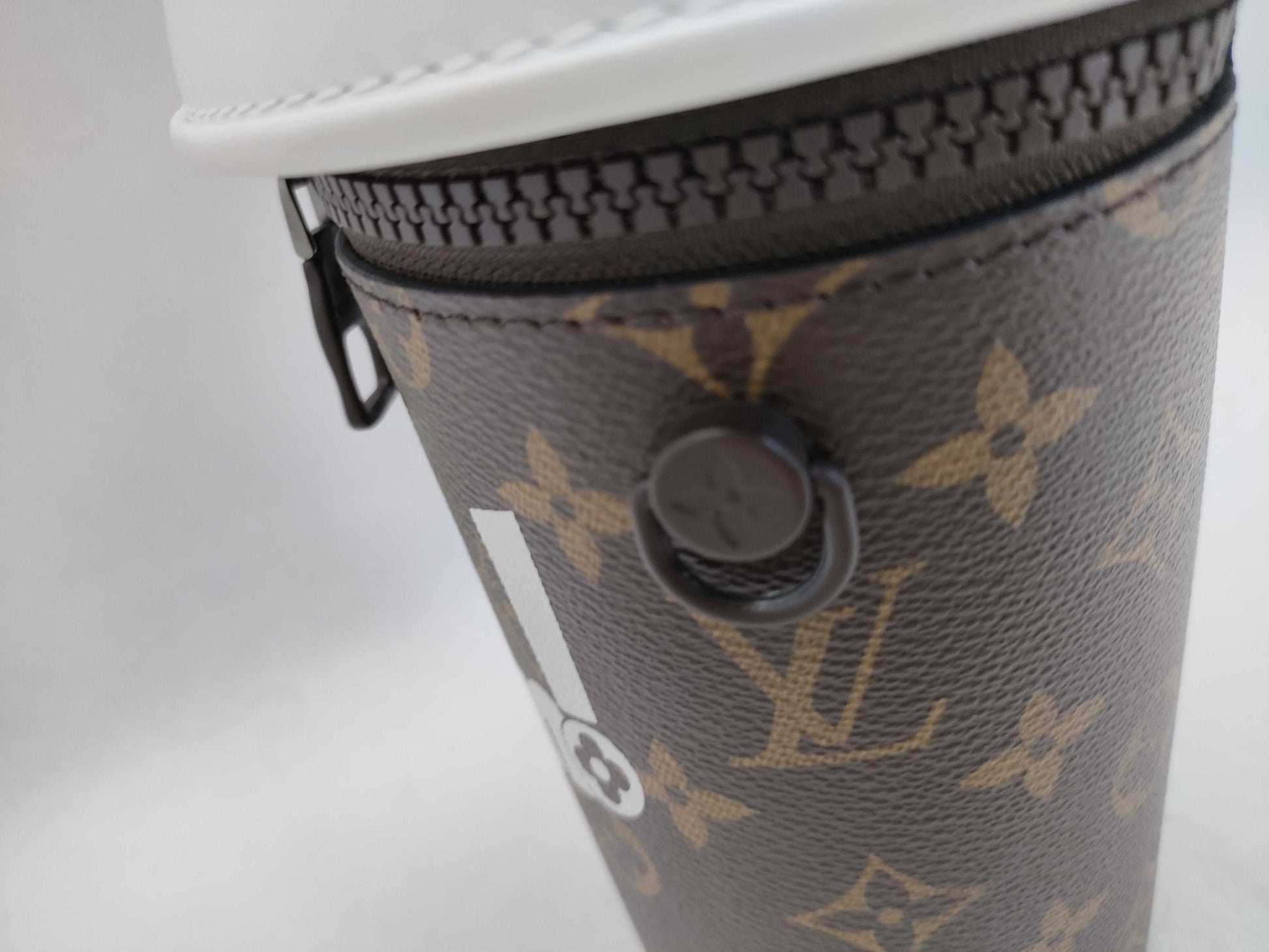 LOUIS VUITTON Louis Vuitton Cup Shoulder Bag Shoulder Bag
