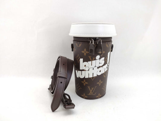 LOUIS VUITTON Louis Vuitton Cup Shoulder Bag Shoulder Bag