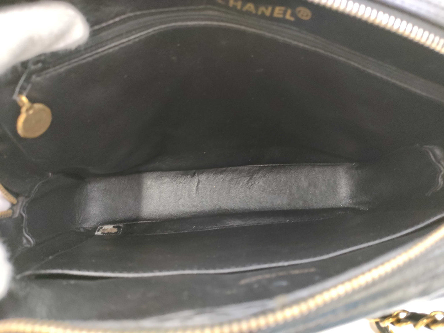 CHANEL Matelasse Shoulder Bag Shoulder Bag