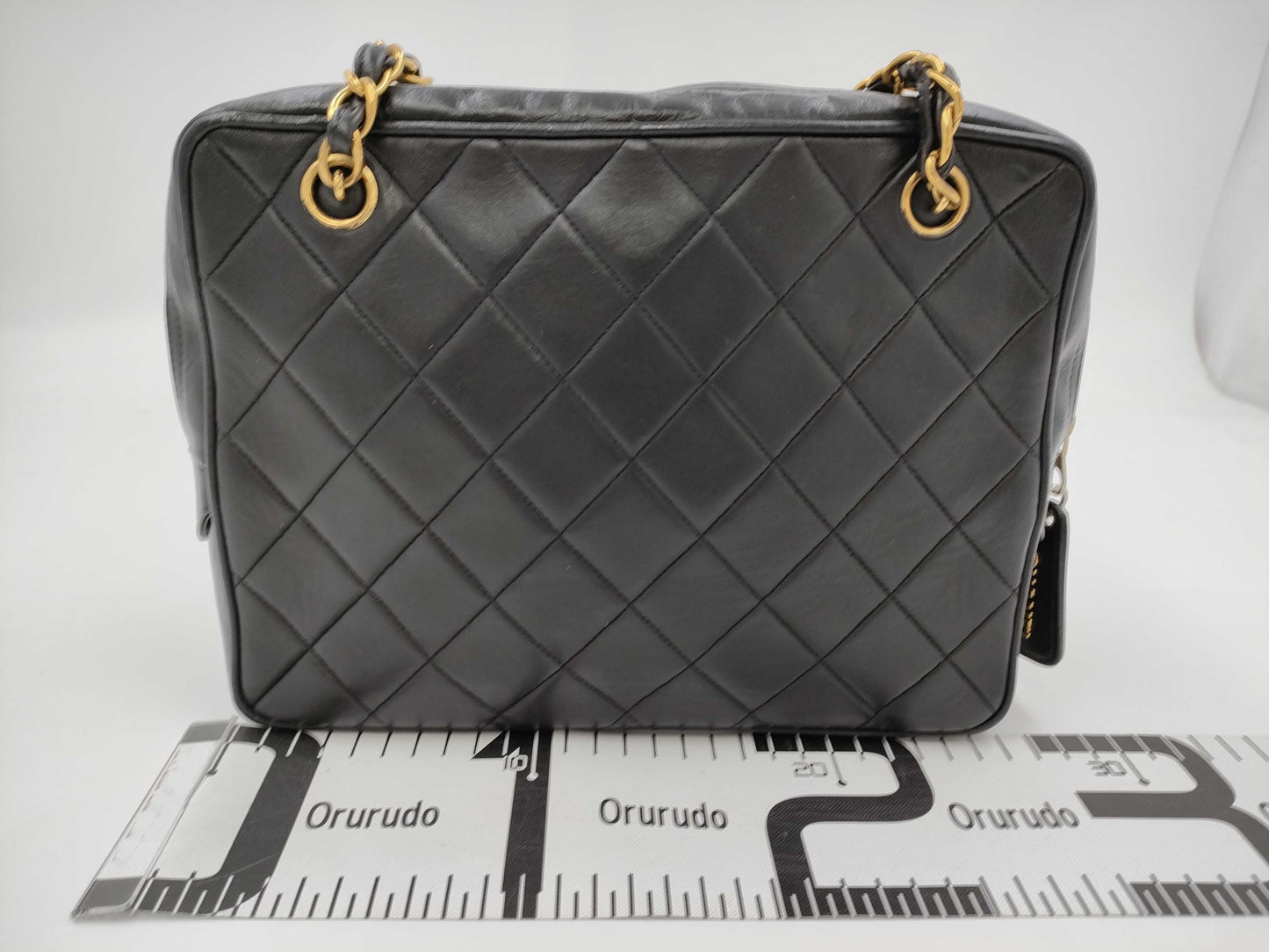 CHANEL Matelasse Shoulder Bag Shoulder Bag