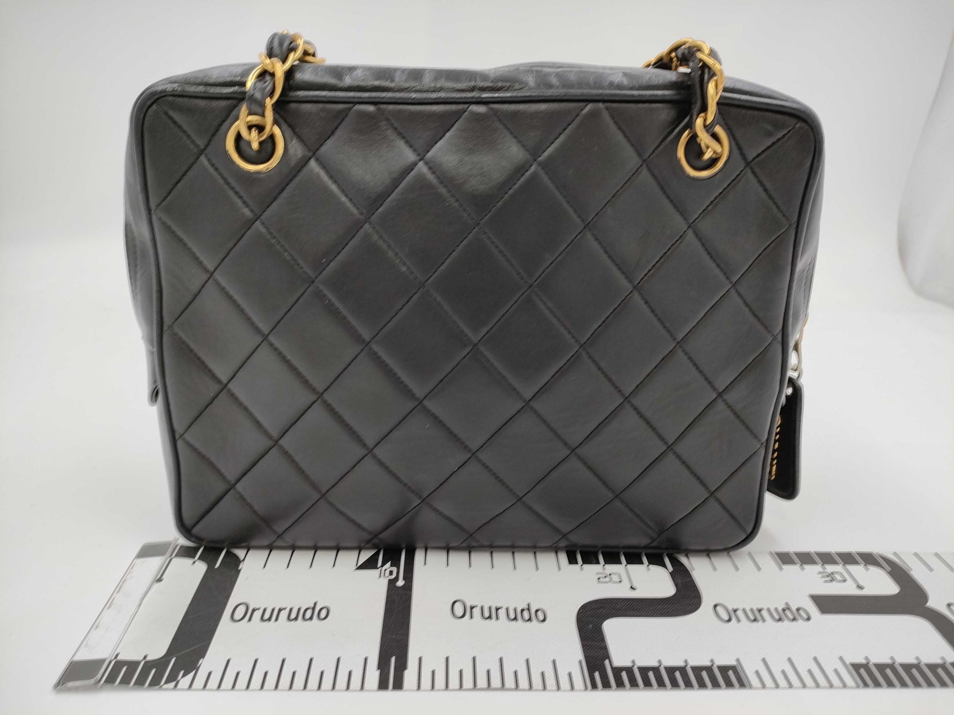 CHANEL Matelasse Shoulder Bag Shoulder Bag