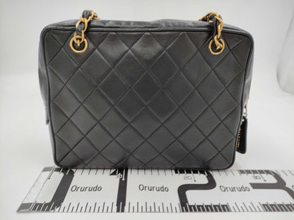 CHANEL Matelasse Shoulder Bag Shoulder Bag