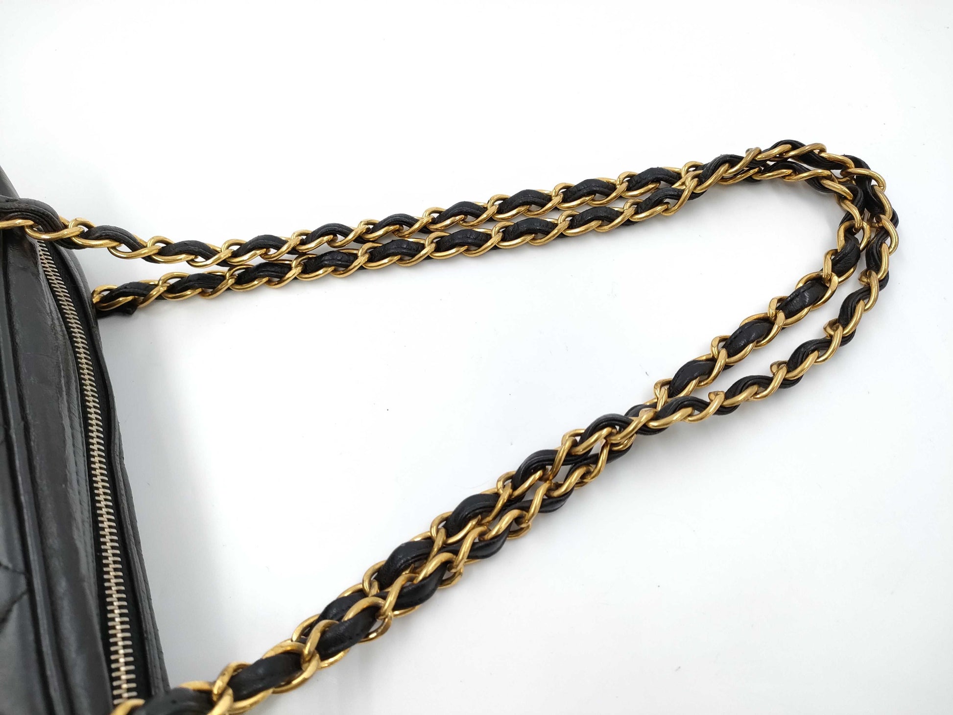 CHANEL Matelasse Shoulder Bag Shoulder Bag