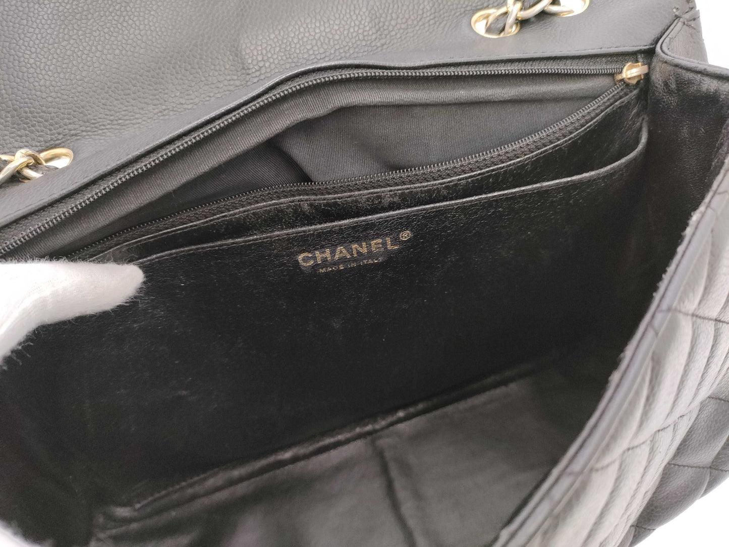 CHANEL Matelasse Shoulder Bag Shoulder Bag