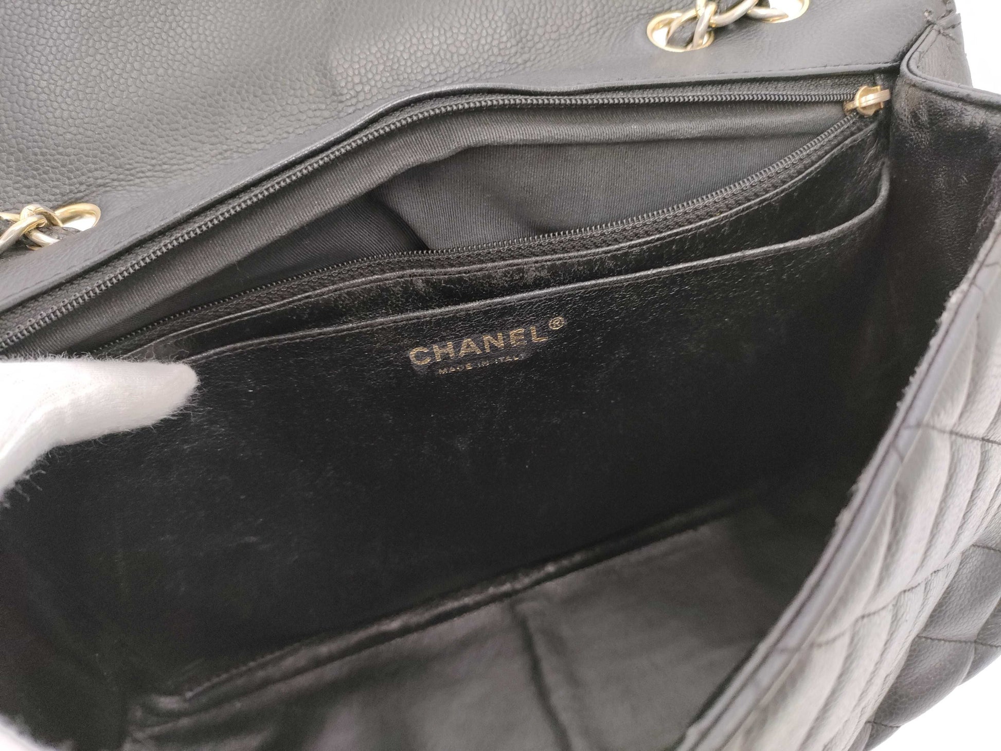 CHANEL Matelasse Shoulder Bag Shoulder Bag