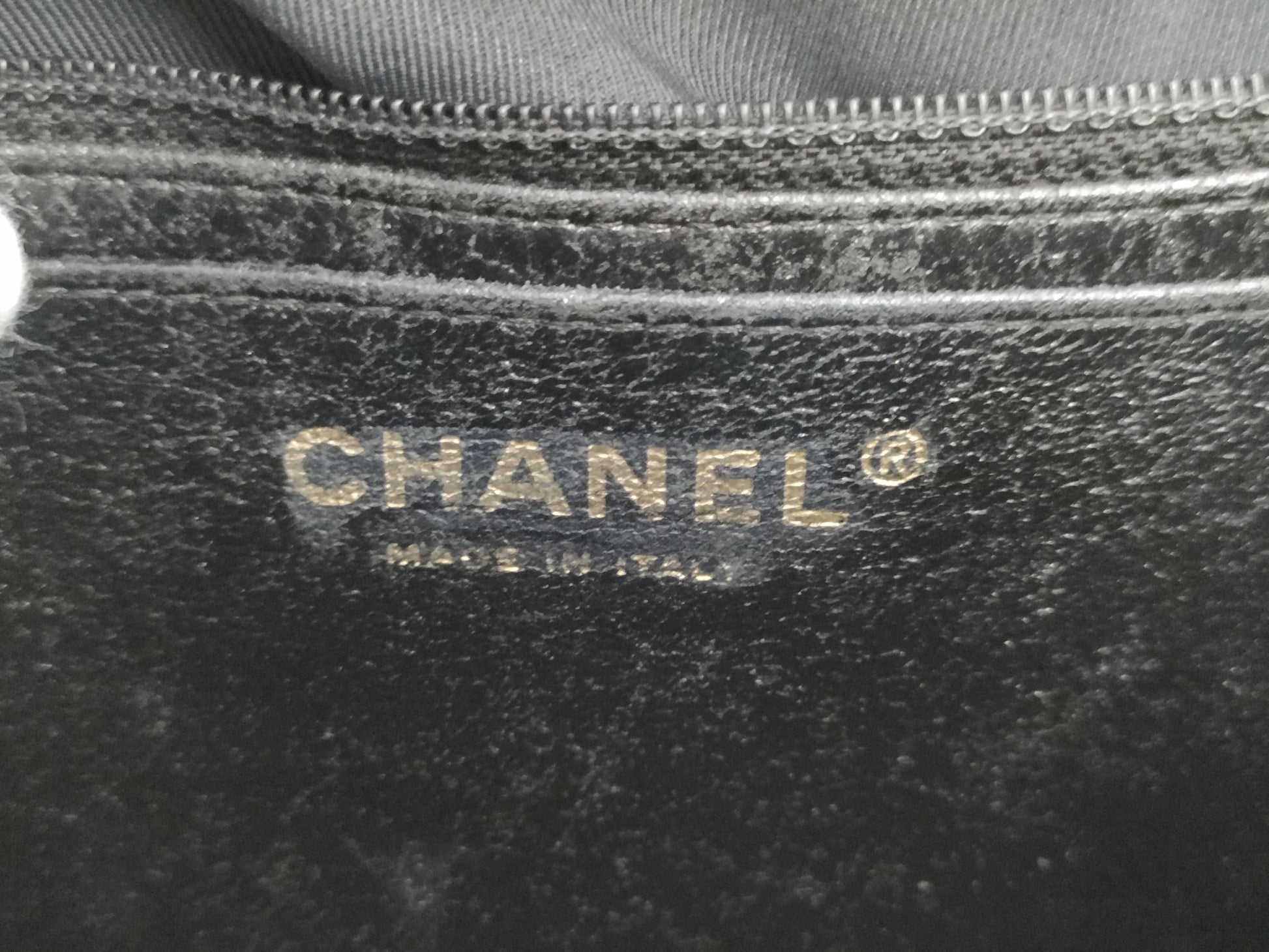 CHANEL Matelasse Shoulder Bag Shoulder Bag
