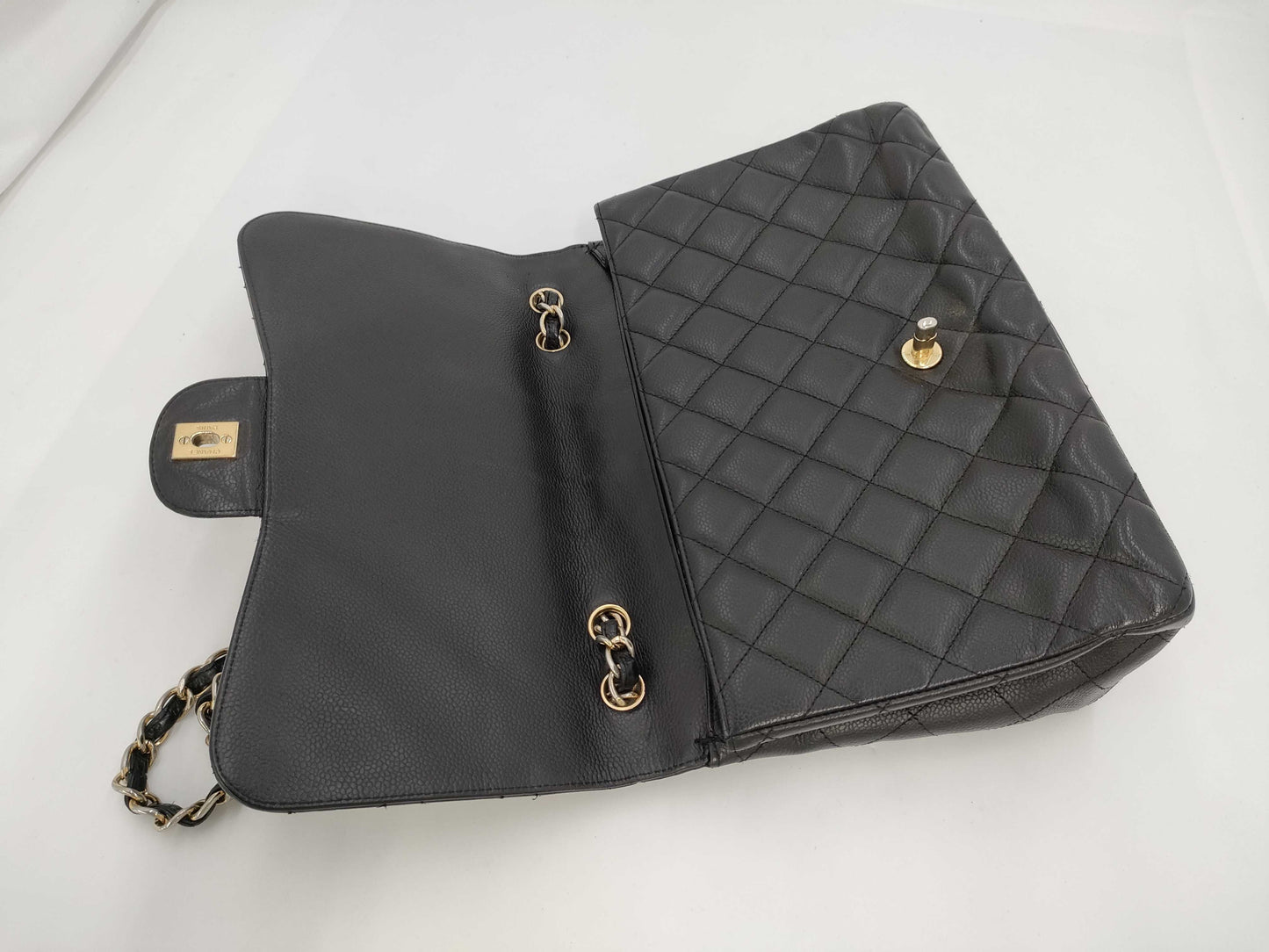 CHANEL Matelasse Shoulder Bag Shoulder Bag