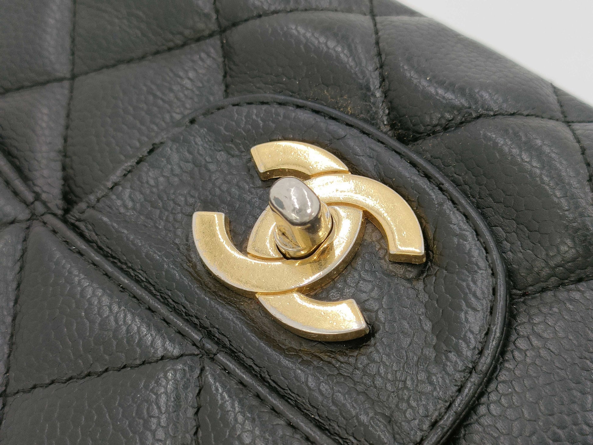 CHANEL Matelasse Shoulder Bag Shoulder Bag