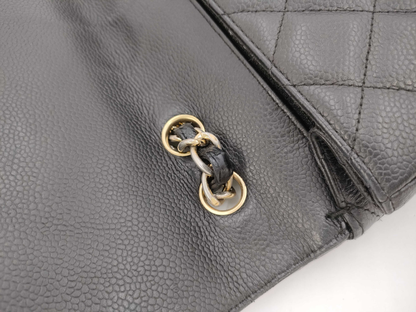 CHANEL Matelasse Shoulder Bag Shoulder Bag