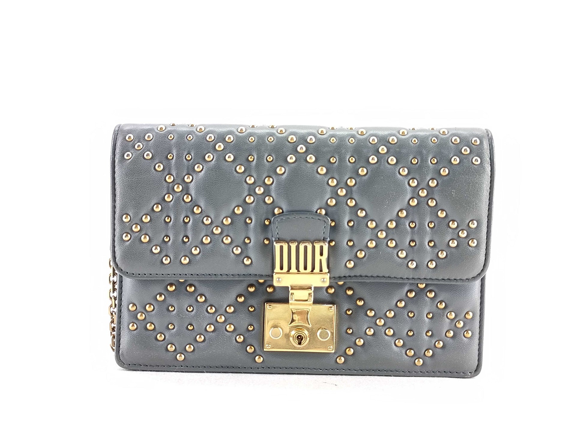 Dior Dior Chain Shoulder Bag Shoulder Bag