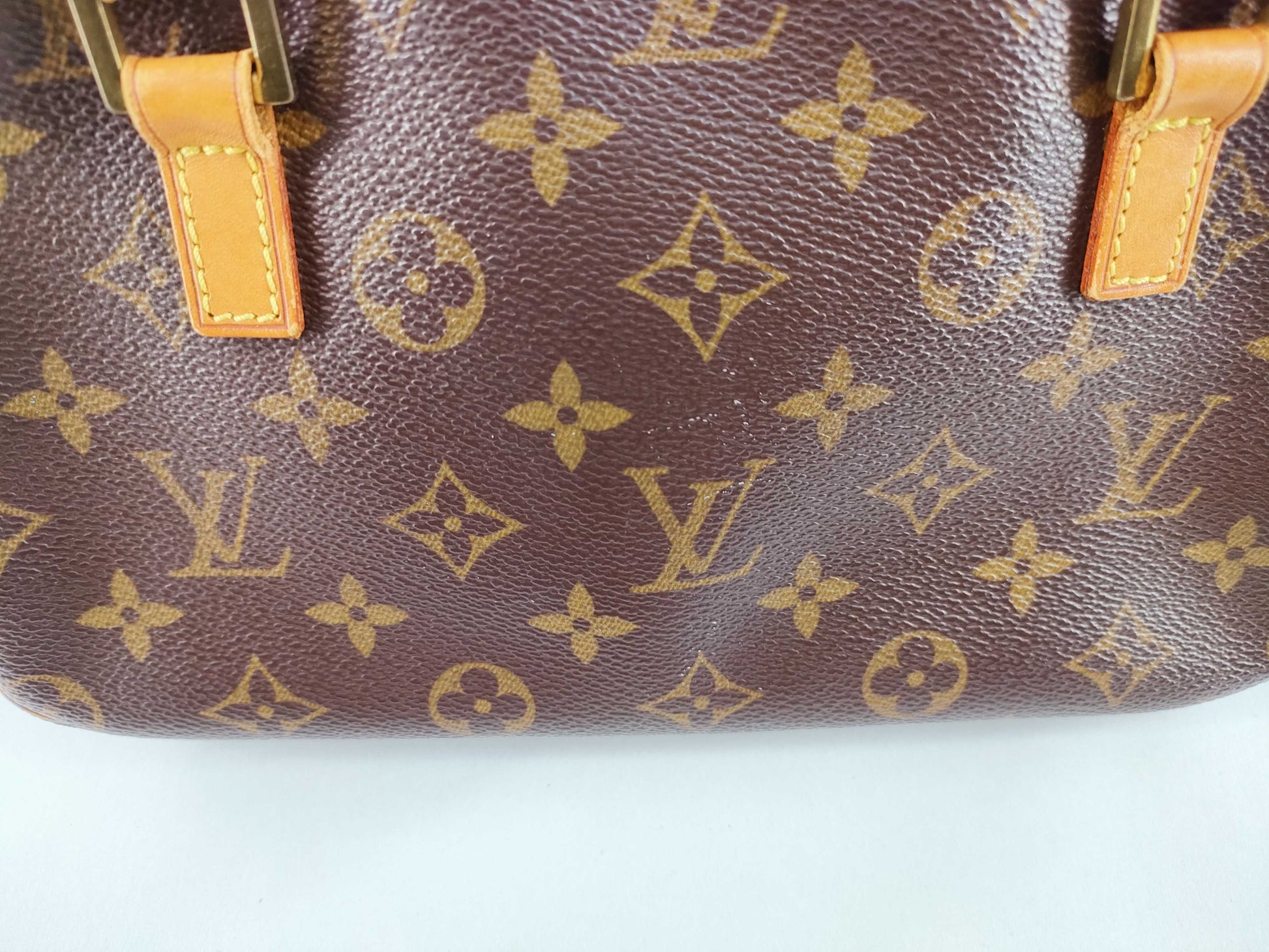 LOUIS VUITTON Monogram Bag Handbag