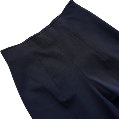 JILSANDER Women's Navy Slacks, Size 34, Pants