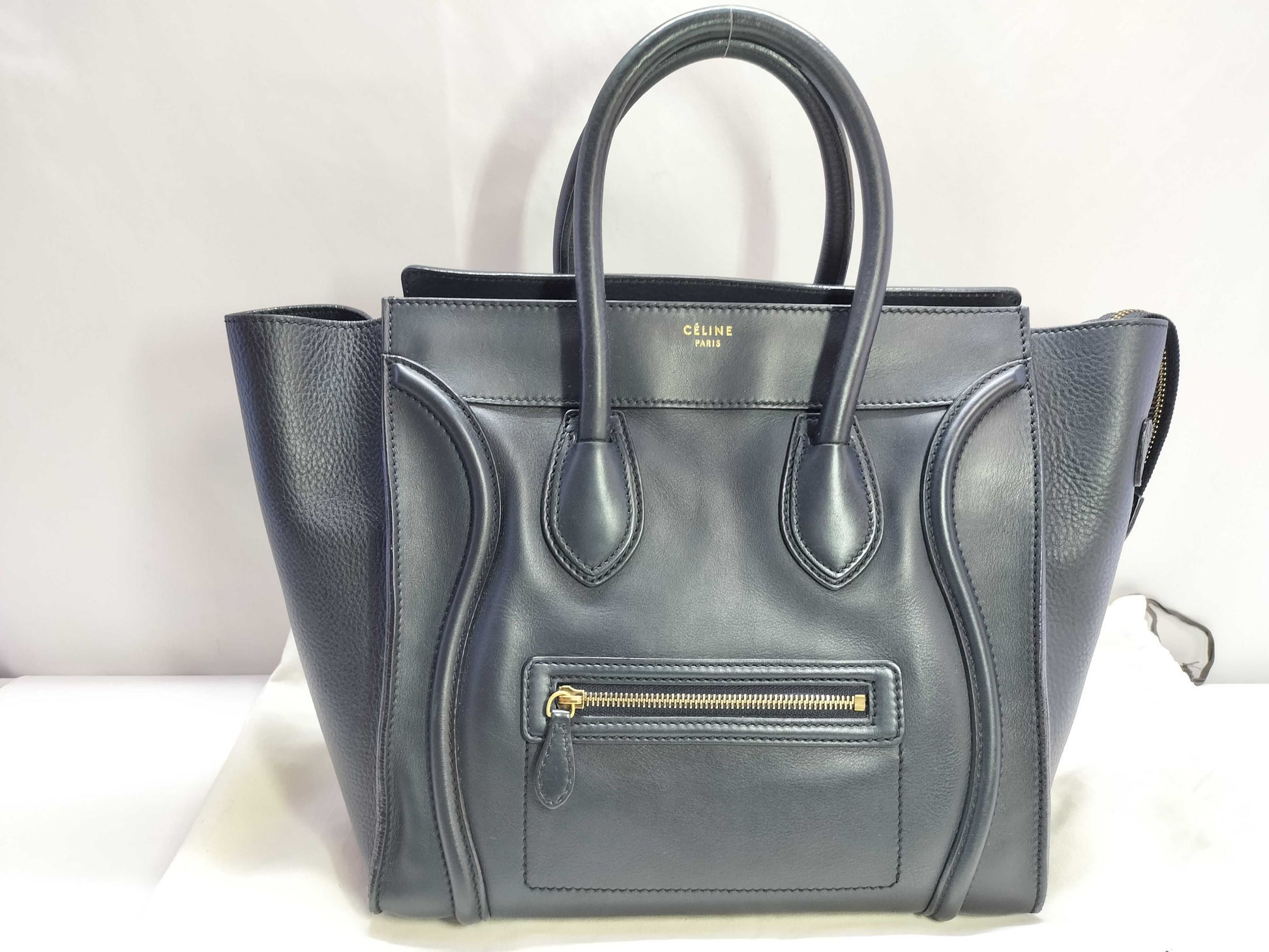 CELINE CELINE Tote Bag Luggage Handbag Handbag
