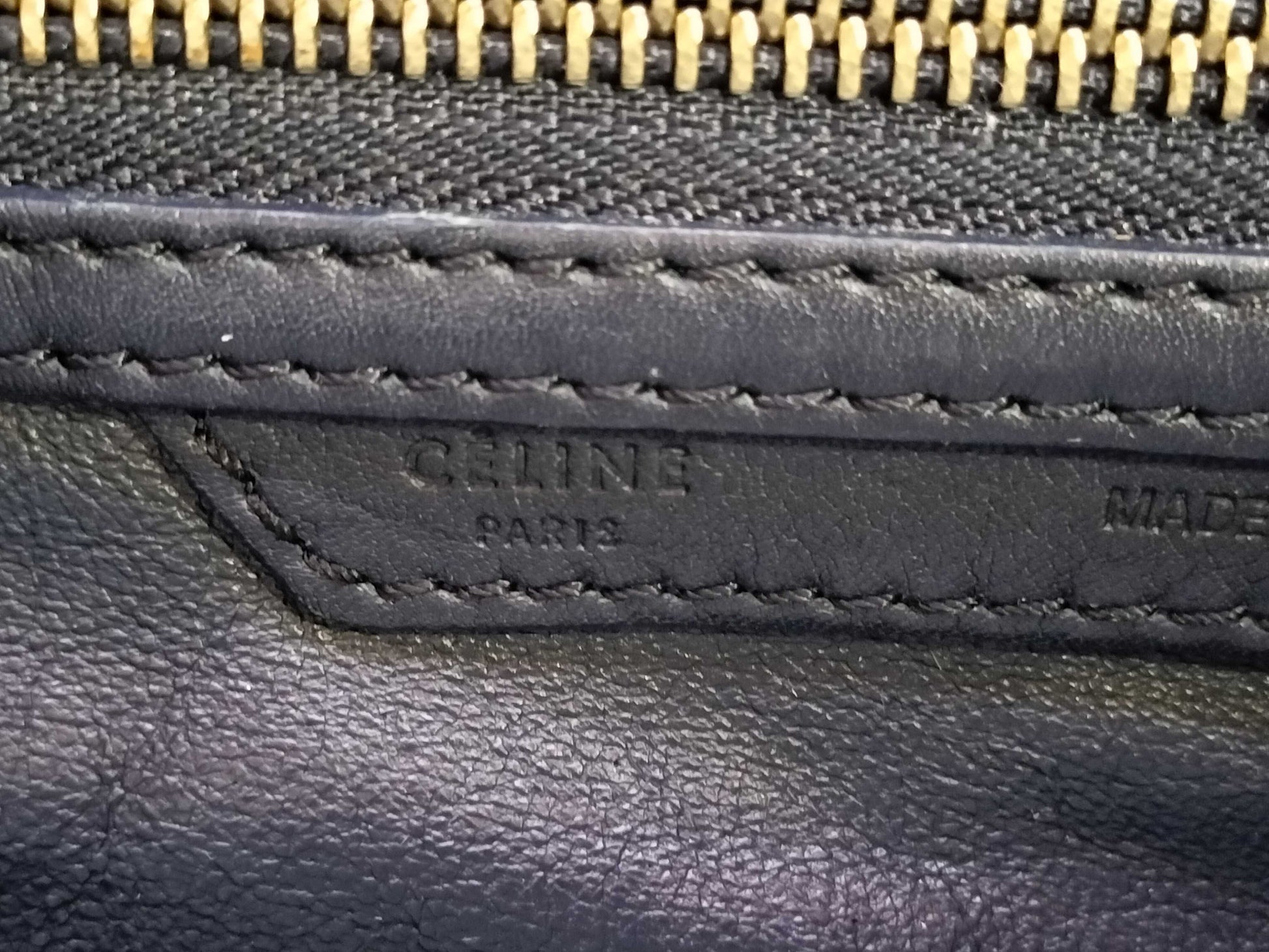 CELINE CELINE Tote Bag Luggage Handbag Handbag