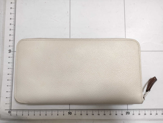 HERMES Azap Silkin Long Wallet