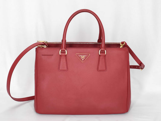 PRADA Saffiano Handbag Handbag