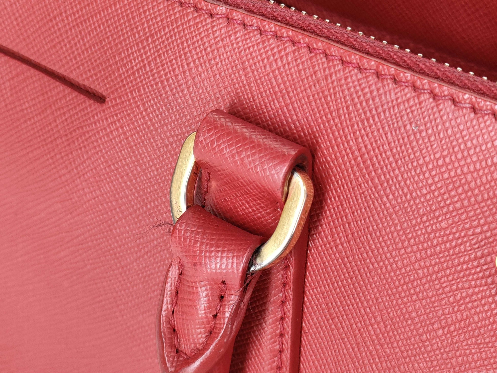 PRADA Saffiano Handbag Handbag
