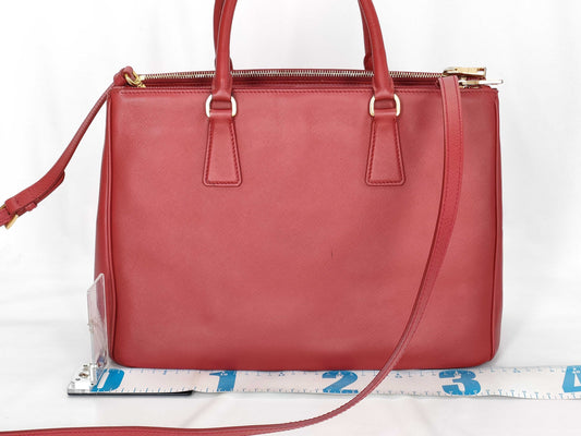 PRADA Saffiano Handbag Handbag