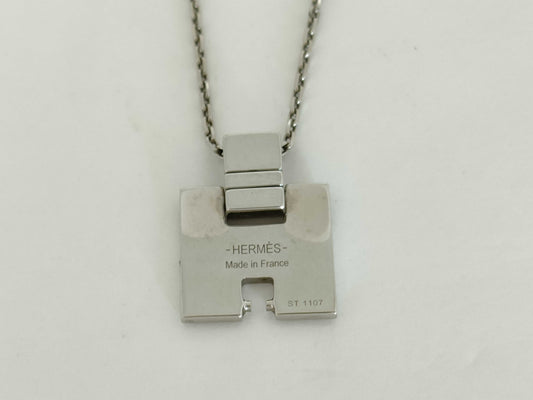 HERMES Necklace Necklace