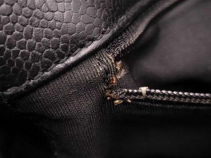 CHANEL Caviar PST Shoulder Bag