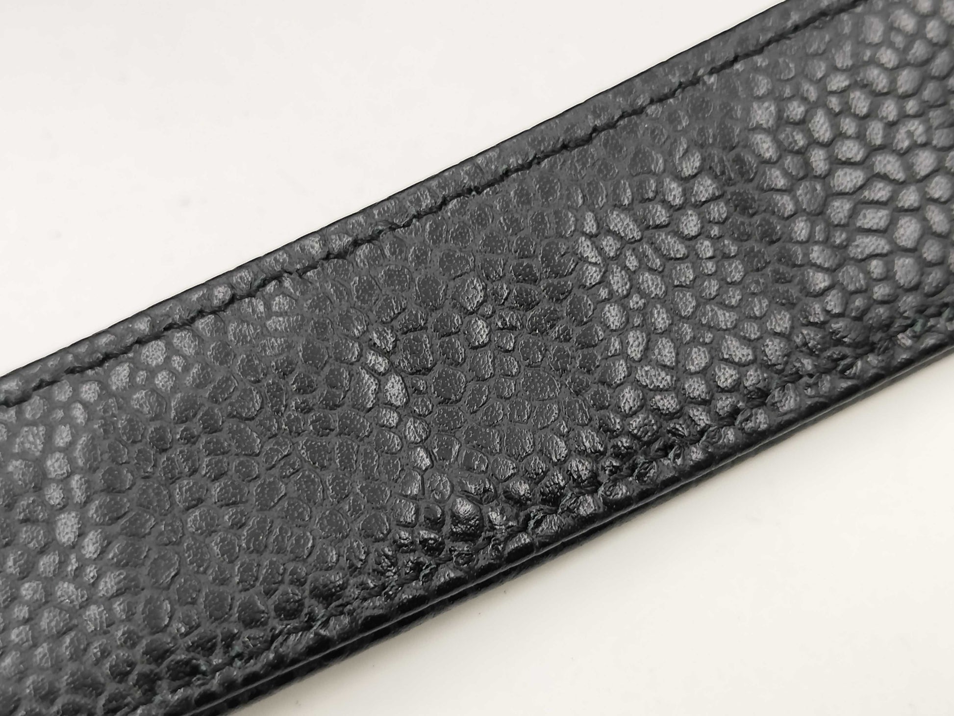 CHANEL Caviar PST Shoulder Bag