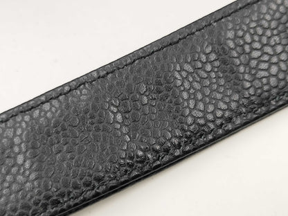 CHANEL Caviar PST Shoulder Bag