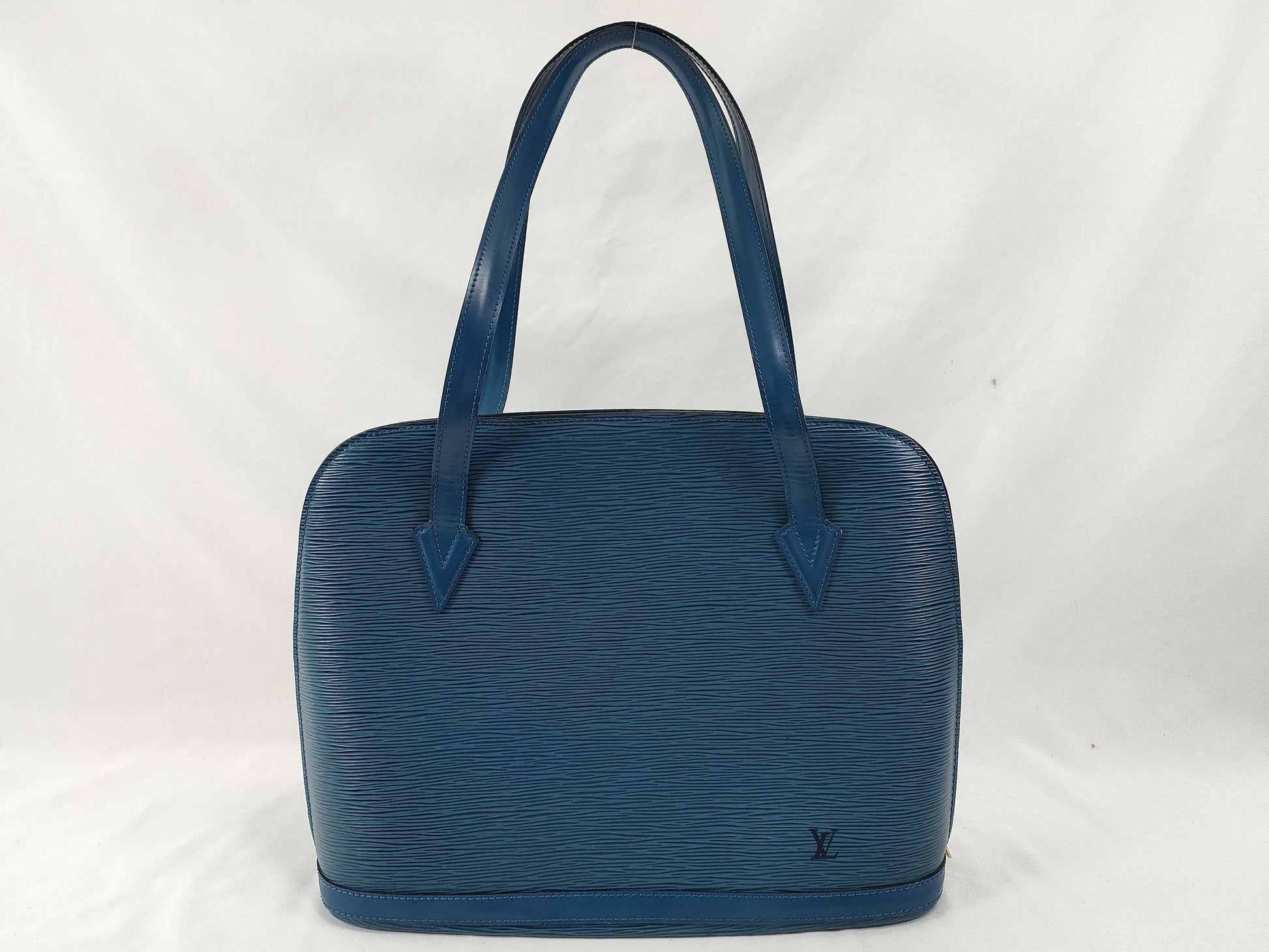 LOUIS VUITTON M 52285 Epi Leather LV Epi Backpack Shoulder Bag