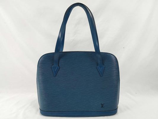 LOUIS VUITTON M 52285 Epi Leather LV Epi Backpack Shoulder Bag